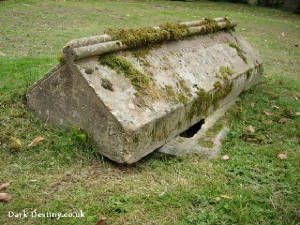 Rectory Lane Cemetery Berkhamsted