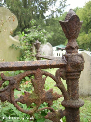 Rectory Lane Cemetery Berkhamsted