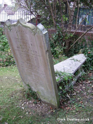 Rectory Lane Cemetery Berkhamsted