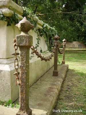 Rectory Lane Cemetery Berkhamsted