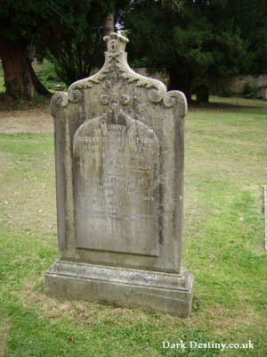 Rectory Lane Cemetery Berkhamsted