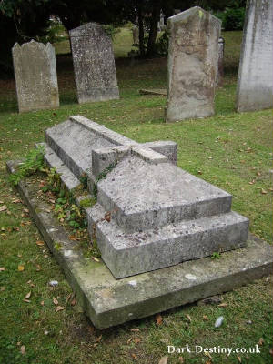 Rectory Lane Cemetery Berkhamsted