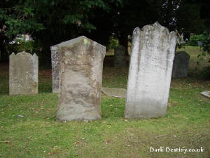 Rectory Lane Cemetery Berkhamsted