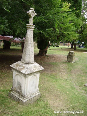 Rectory Lane Cemetery Berkhamsted