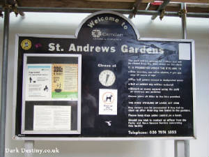 St Andrews Gardens