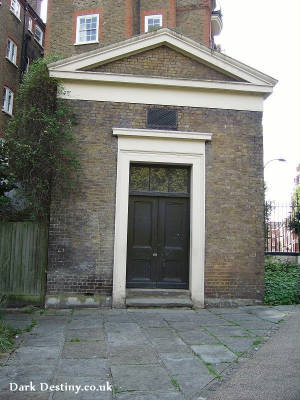 St Georges Gardens Mortuary Chapel