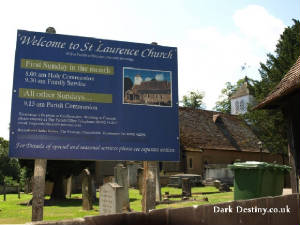 St Laurence Church