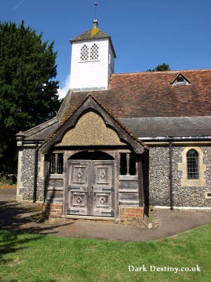 St Laurence Church