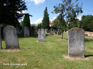 St Laurence Church