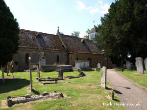 St Laurence Church