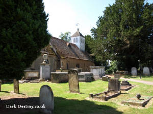 St Laurence Church