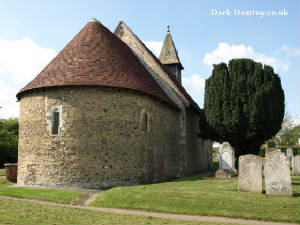 St Leonards Church Bengeo