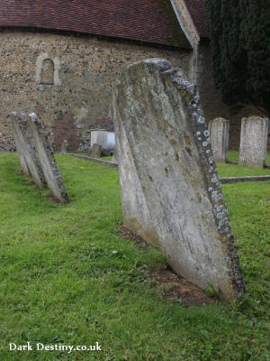 St Leonards Church Bengeo