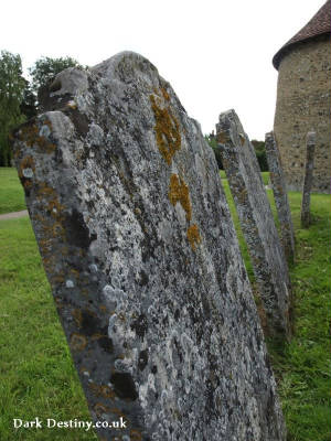 St Leonards Church Bengeo