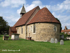 St Leonards Church Bengeo