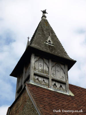 St Leonards Church Bell Tower