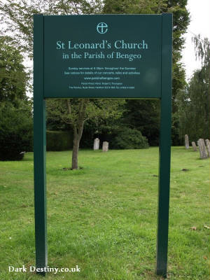 St Leonards Church Bengeo