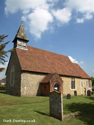 St Leonards Church Bengeo