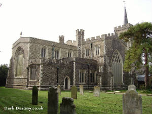 St Mary The Virgin Church Ware