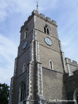 St Mary The Virgin Church Ware