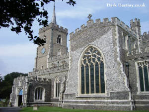 St Mary The Virgin Church Ware