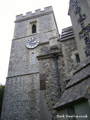 St Mary the Virgin, Walkern