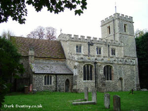 St Mary the Virgin, Walkern