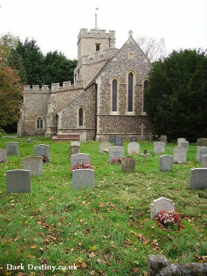 St Mary the Virgin, Walkern