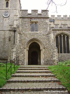 St Mary the Virgin, Walkern