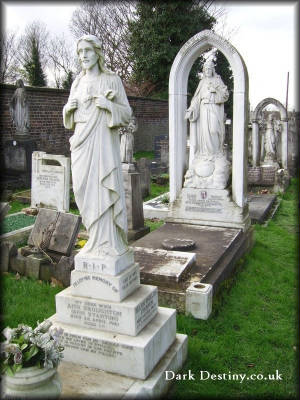 St Marys Catholic Cemetery