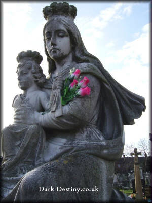 St Marys Catholic Cemetery