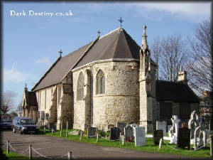 St Marys Catholic Cemetery