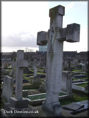 St Marys Catholic Cemetery