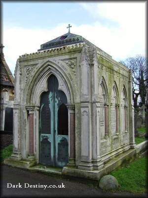 St Marys Catholic Cemetery