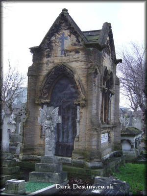 St Marys Catholic Cemetery