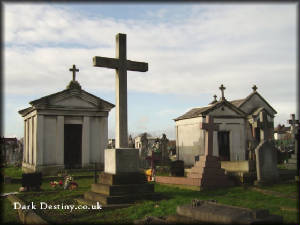 St Marys Catholic Cemetery