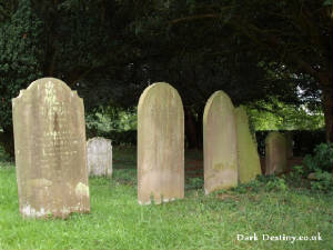 St Marys Church Hertingfordbury