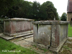 St Marys Church Hertingfordbury