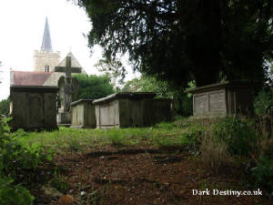 St Marys Church Hertingfordbury