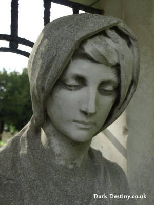 Grave of Pauline Payne Whitney