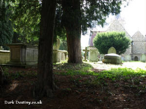 St Marys Church Hertingfordbury