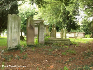 St Marys Church Hertingfordbury