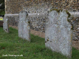 St Marys Church Hertingfordbury