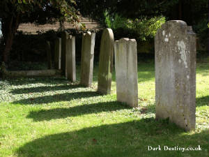 St Marys Church Hertingfordbury