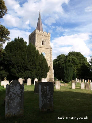 St Marys Church Hertingfordbury