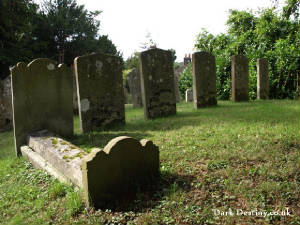 St Marys Church Hertingfordbury