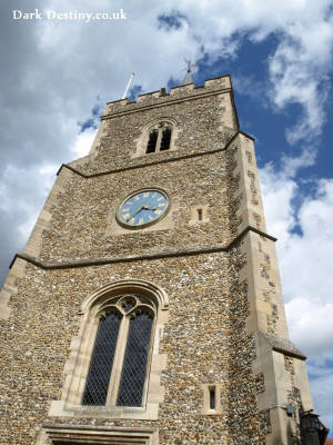 St Marys Church Hertingfordbury