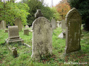 St Nicholas Church, Stevenage