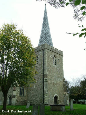 St Nicholas Church, Stevenage