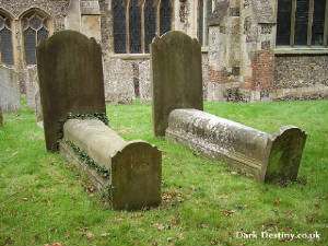 St Nicholas Church, Stevenage